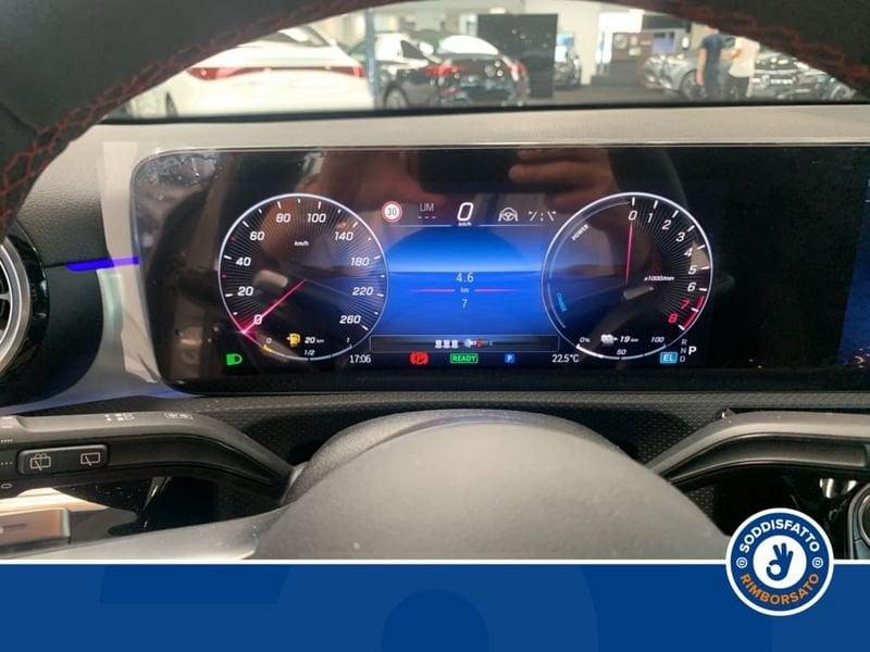 Mercedes-Benz Classe A 250e EQ-Power Automatic AMG Line Advanced Plus