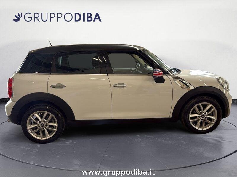 MINI Mini Countryman Diesel countryman 1.6 one d