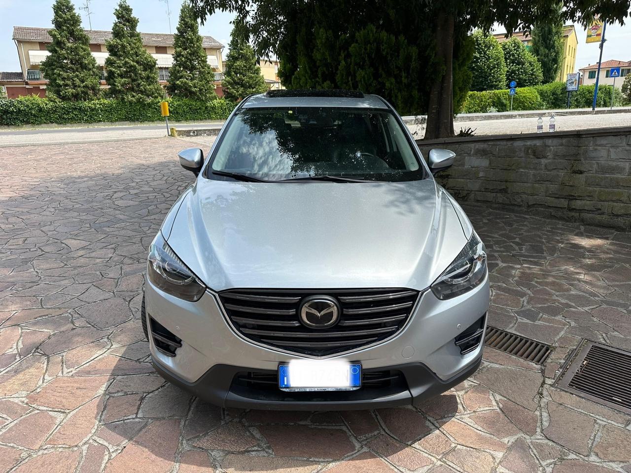 Mazda CX-5 2.2L Skyactiv-D 175CV 4WD Exceed