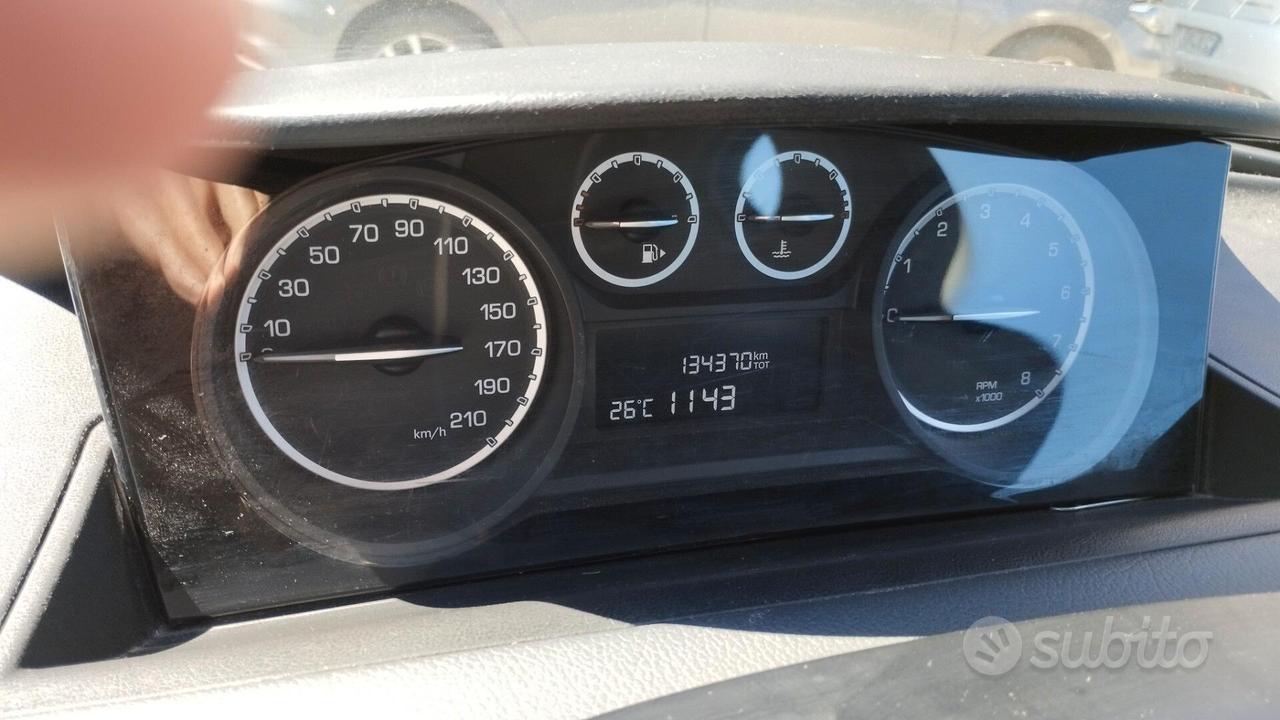 Lancia Ypsilon 1.2 69 CV 5 porte S&S Platinum