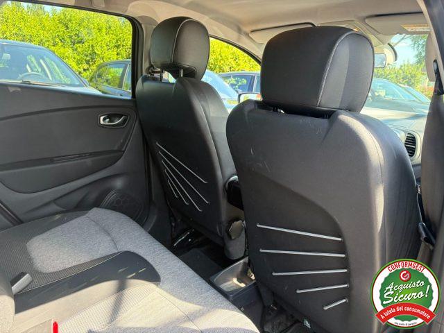 RENAULT Captur dCi 8V 90 CV Sport Edition