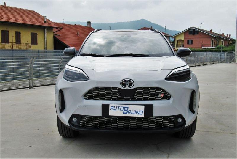 Toyota Yaris Cross 1.5 Hybrid 5p. E-CVT GR SPORT km 11.000
