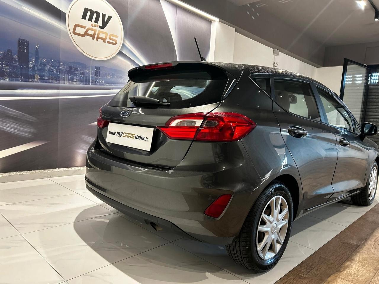 Ford Fiesta 1.5 EcoBlue 5 porte