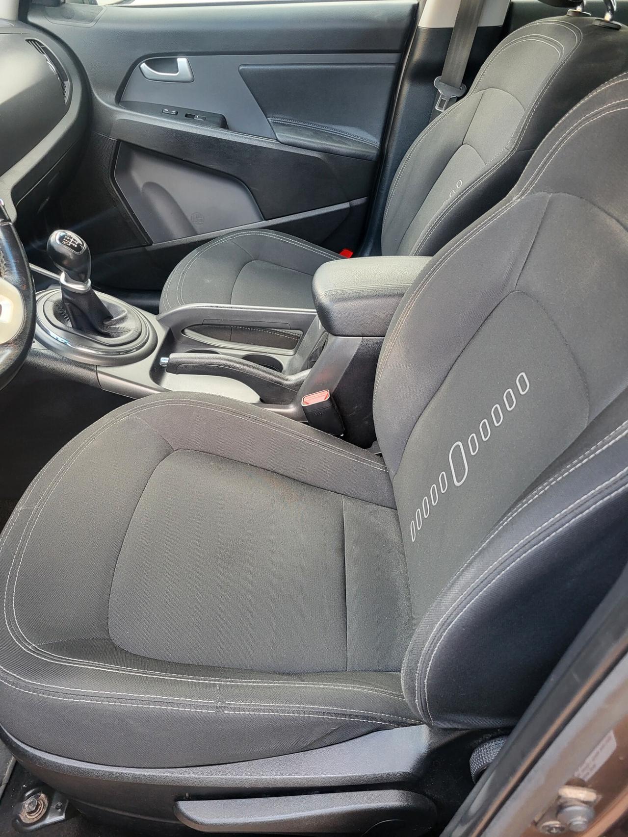 Kia Sportage 1.7 CRDI VGT 2WD Class