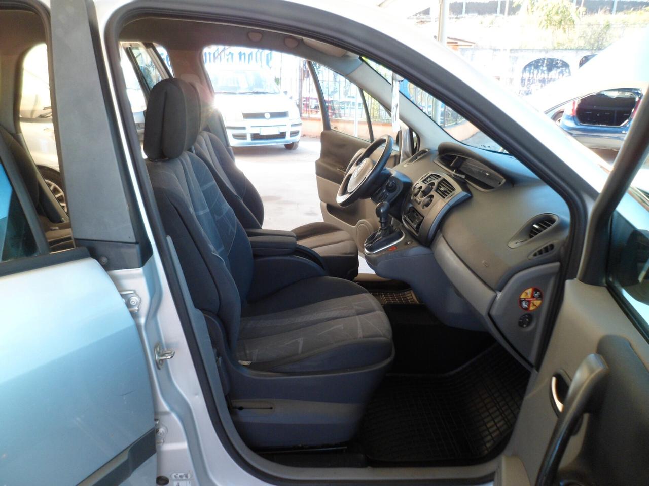 Renault Scenic 1.9 dci 120cv full optional 2005
