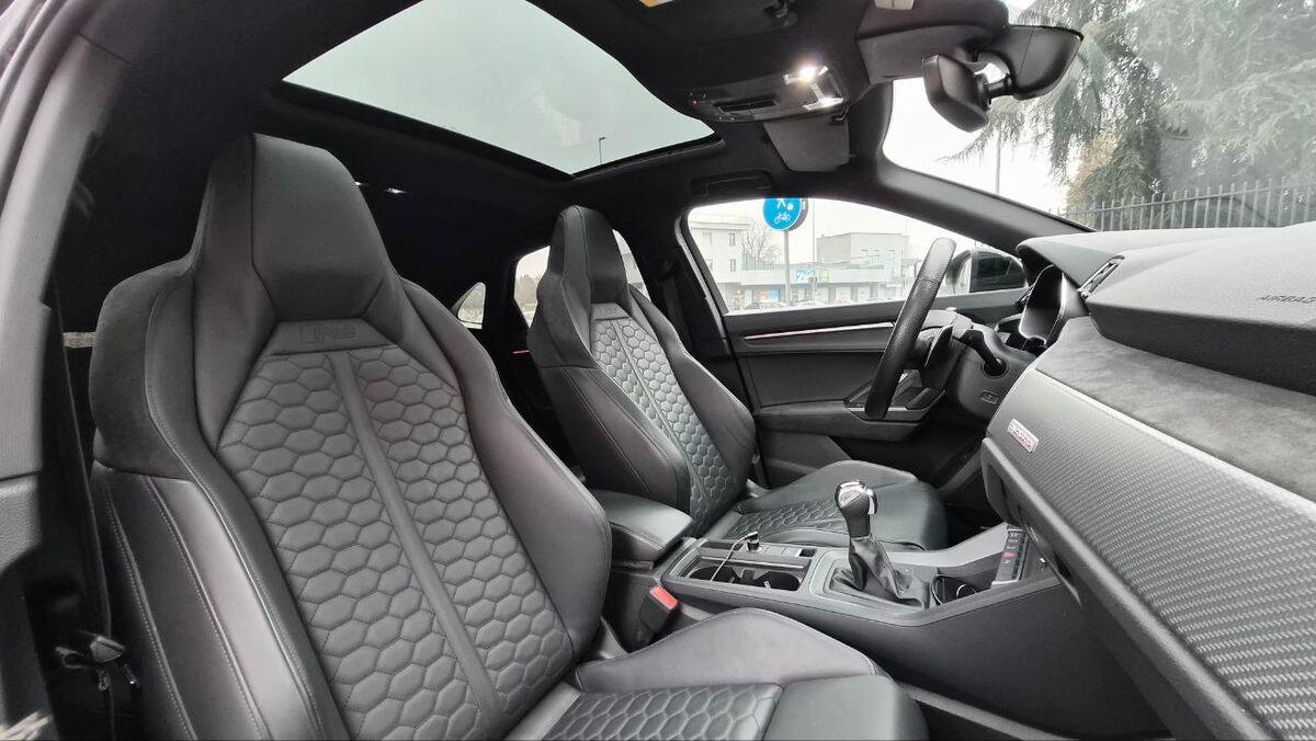 Audi RS Q3 Sportback RS 2.5 quattro s-tronic