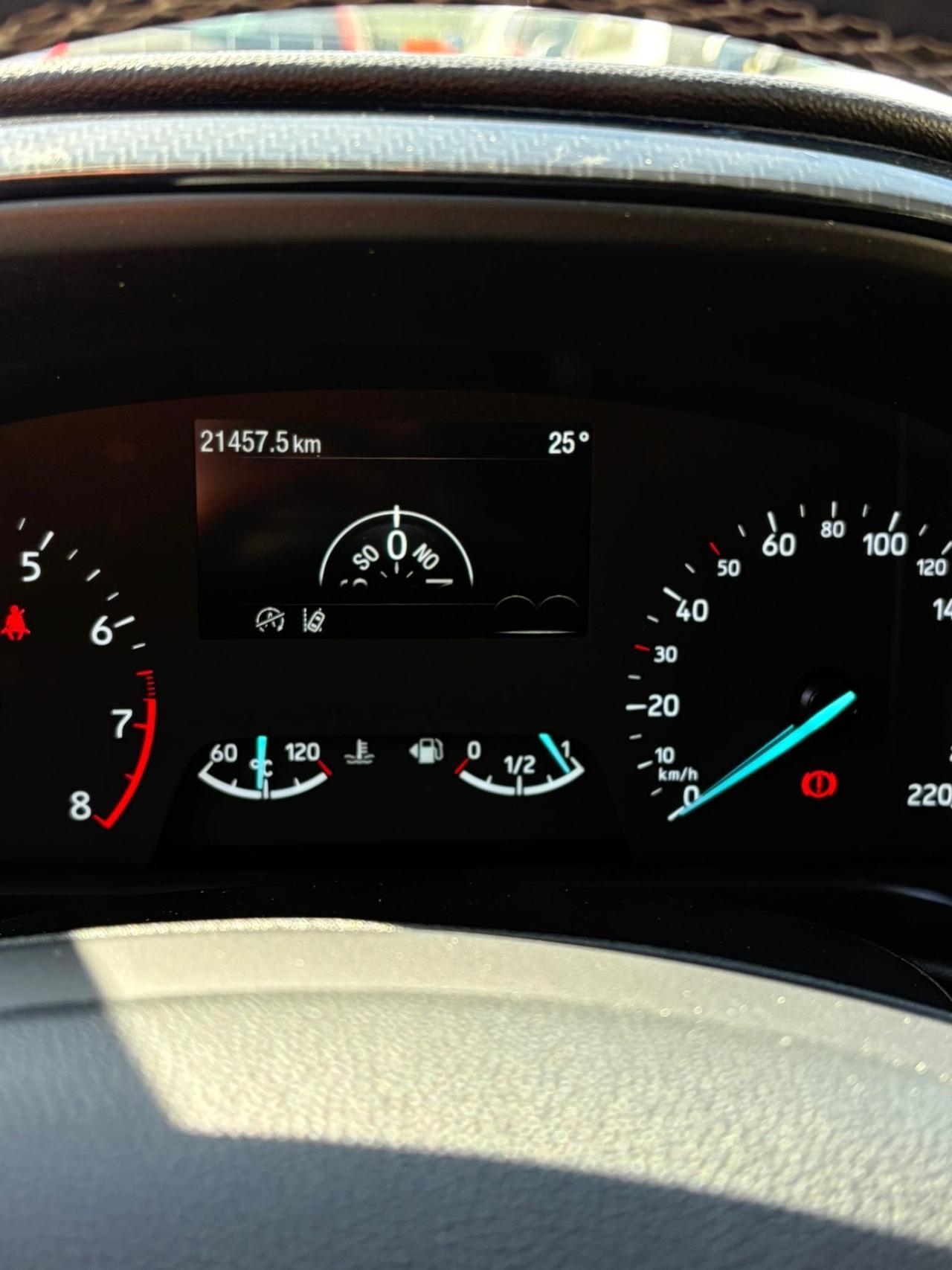 Ford Puma 1.0 EcoBoost Hybrid 125 CV S&S aut. Titanium Design