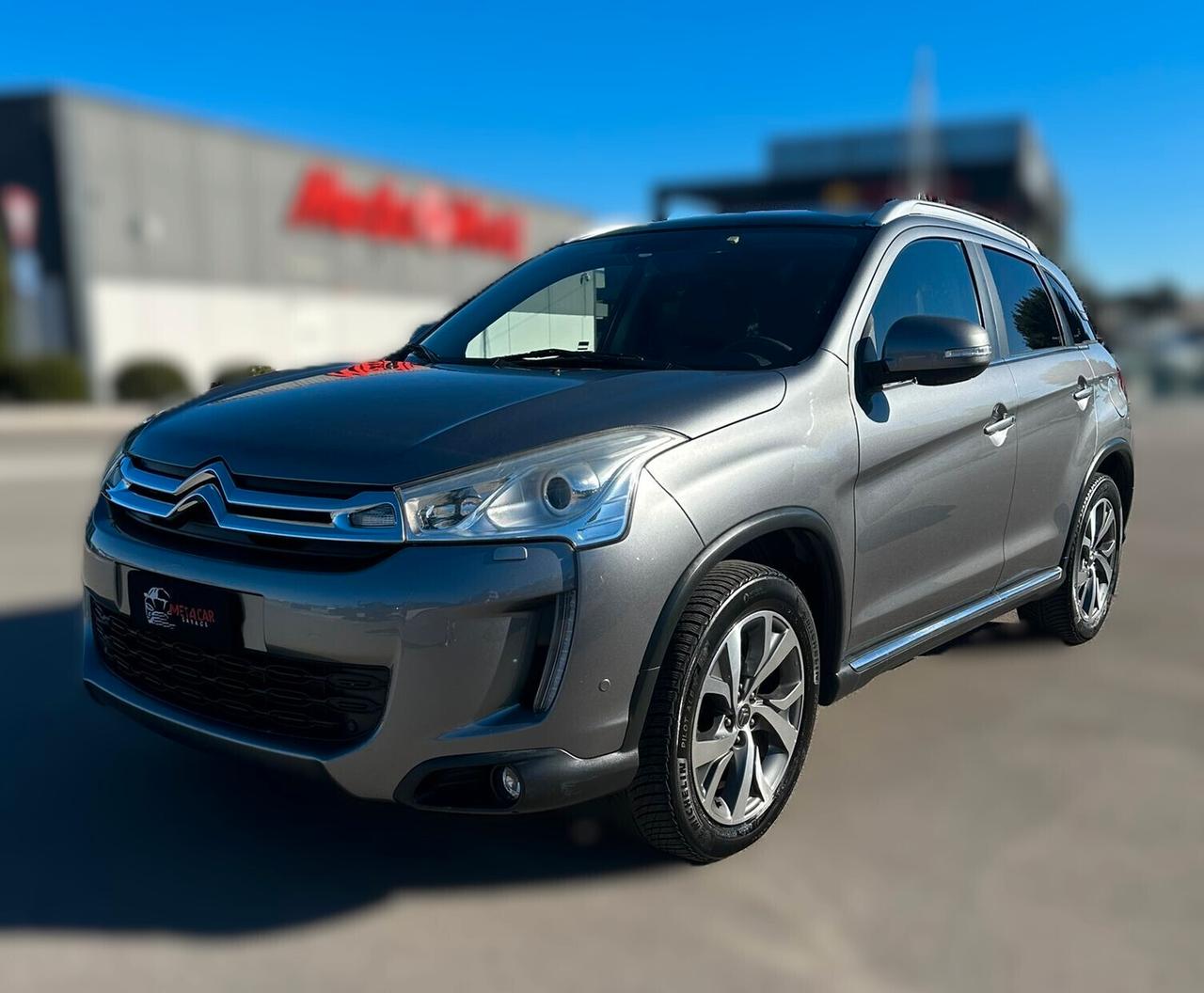 Citroen C4 Aircross 1.6 HDi 115 Stop&Start 2WD Exclusive