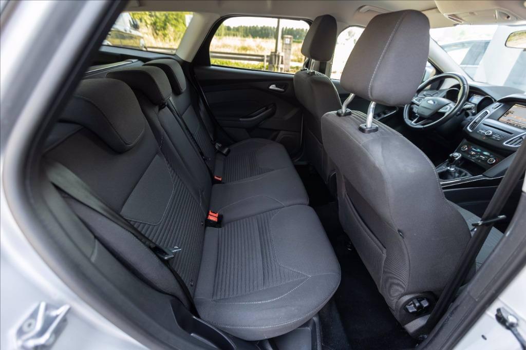 FORD Focus SW 1.5 tdci Titanium s&s 120cv del 2015