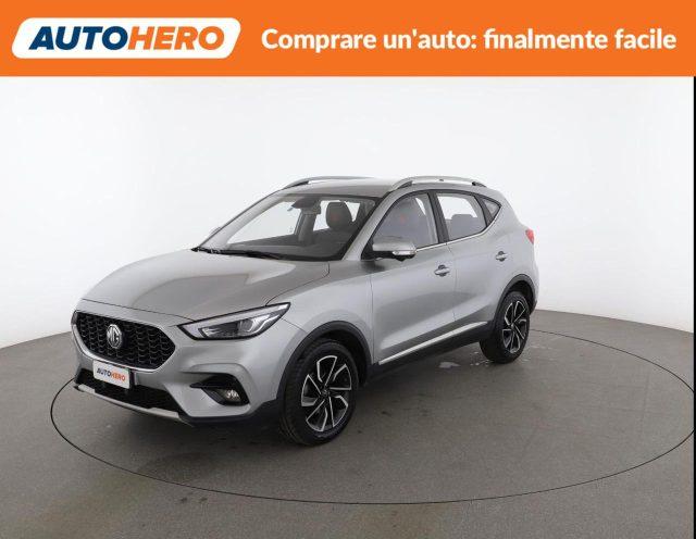 MG ZS 1.5 VTi-tech Luxury
