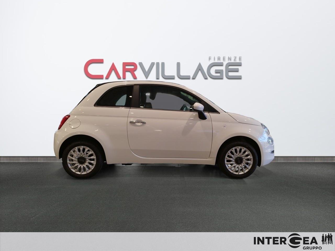 FIAT 500C 1.0 hybrid Dolcevita 70cv