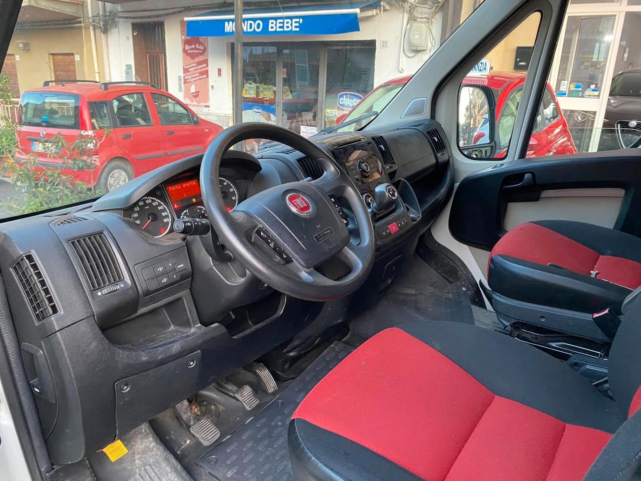Fiat Ducato PC-TN 2.3 MJT 130CV - 2014