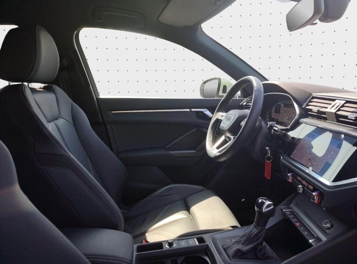 Audi Q3 Sportback 35 TFSI S line