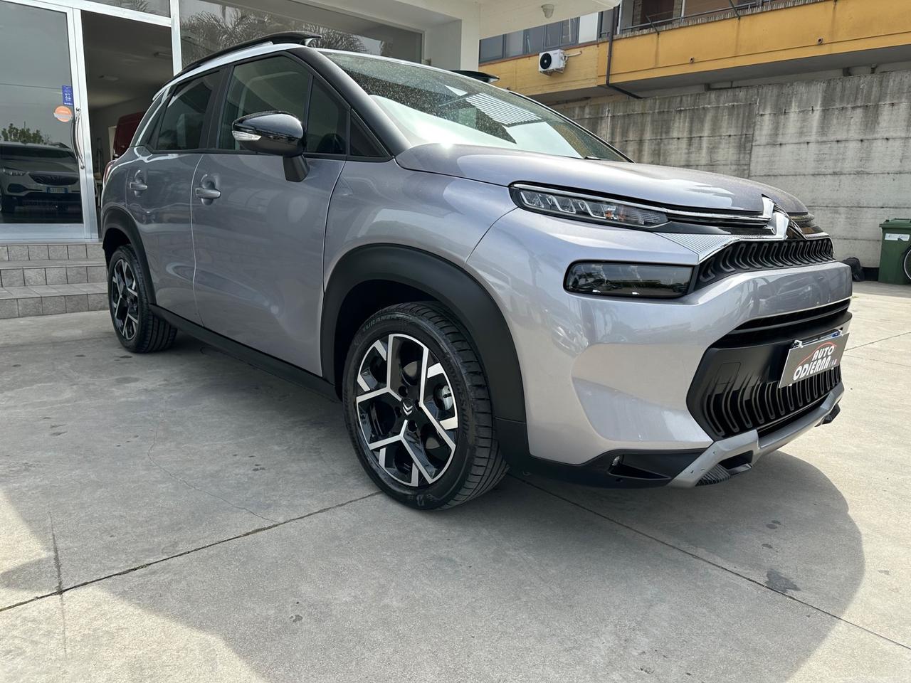 Citroen C3 Aircross C3 Aircross PureTech 130 S&S EAT6 Shine Pack