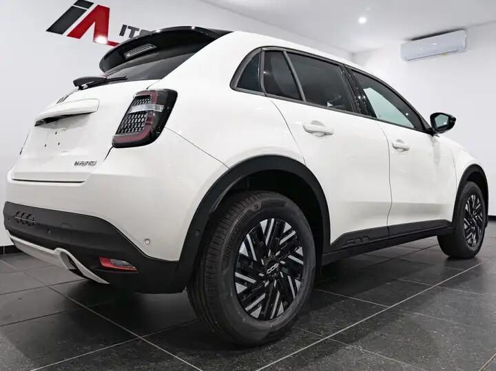 Fiat 600 Hybrid 100 CV DCT MHEV