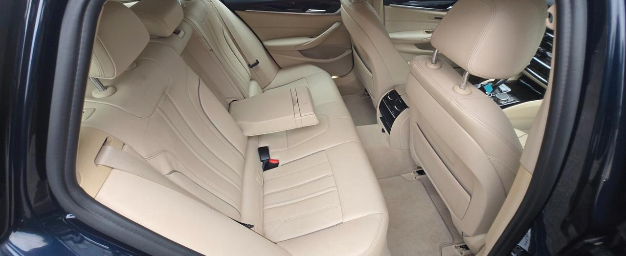 Bmw 520d Touring Luxury