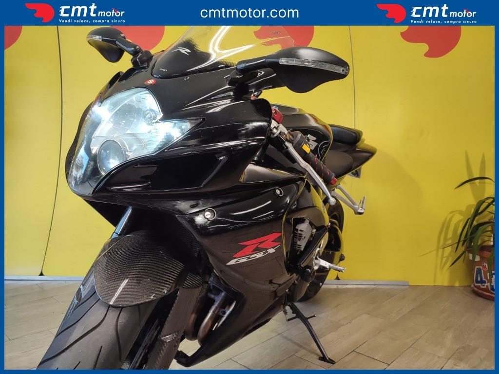 Suzuki GSX R 750 - 2006