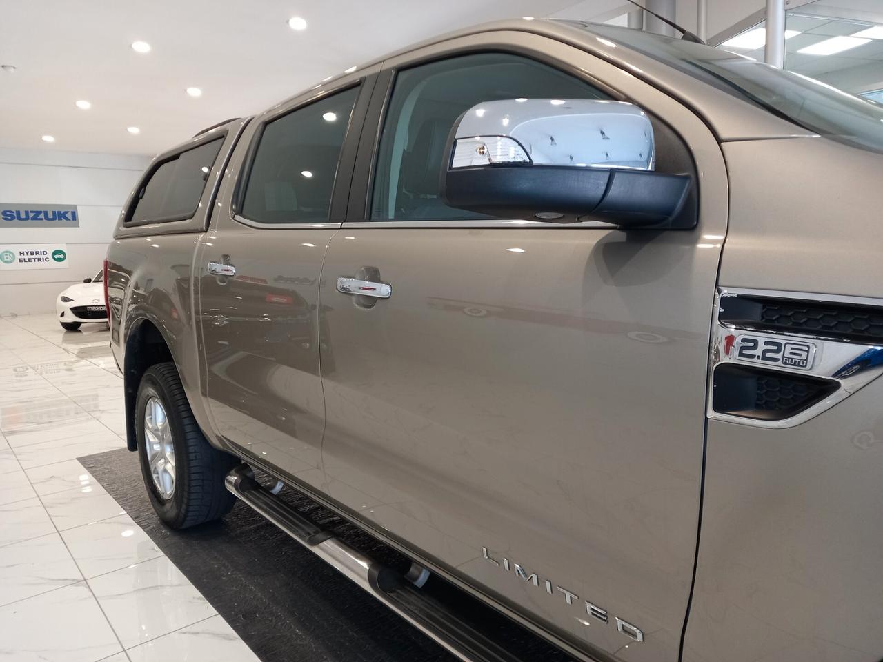 Ford Ranger 2.2 TDCi 67.000 KM +Iva