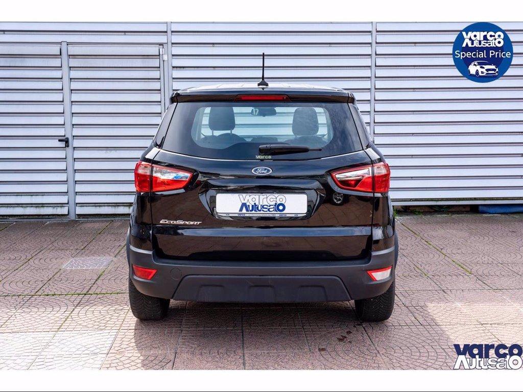 FORD Ecosport 1.0 ecoboost connect 100cv del 2020