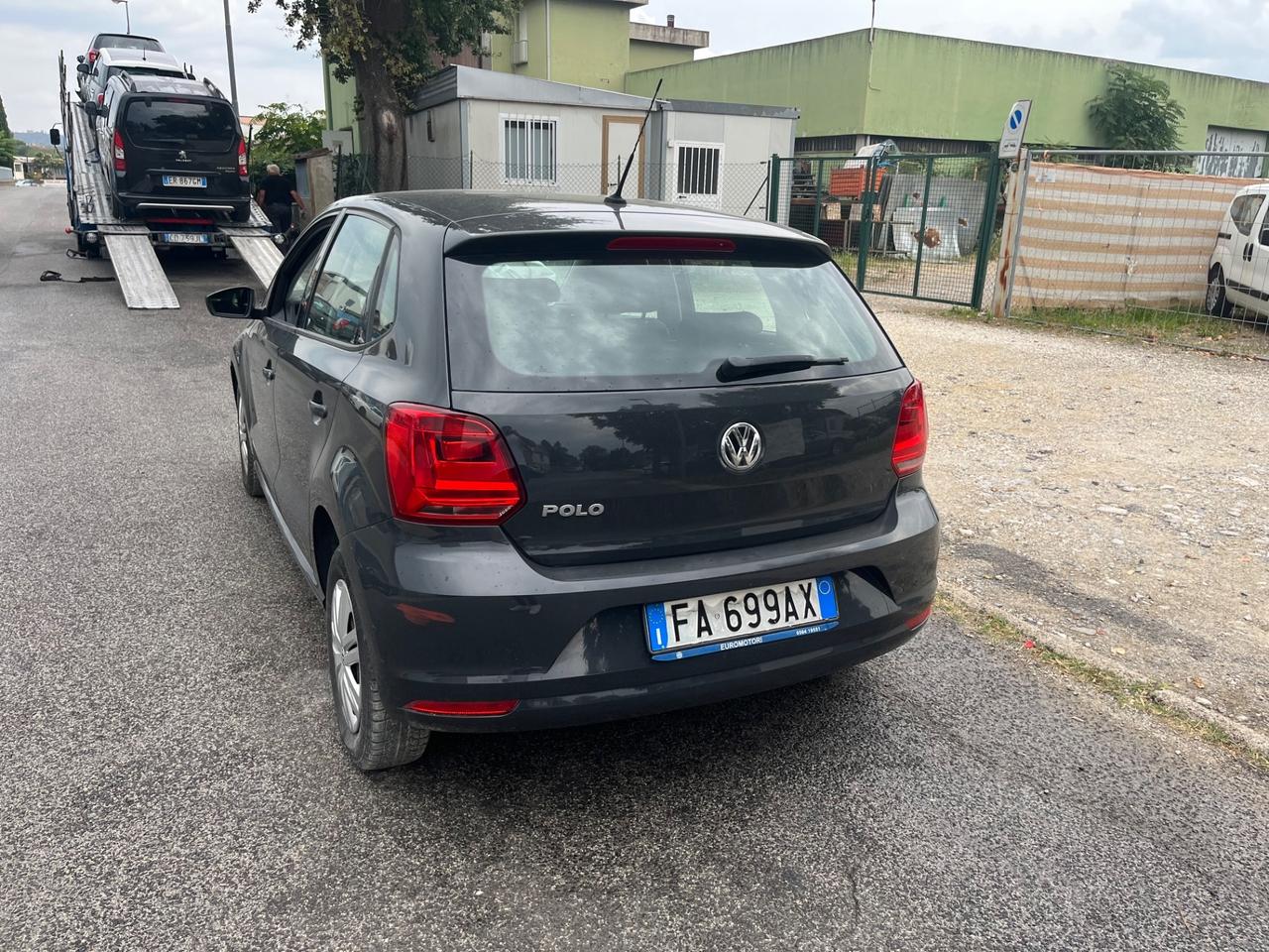 Volkswagen Polo 1.0 MPI 5p. Trendline INCIDENTATA
