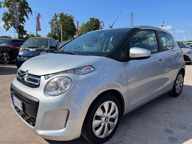 Citroen C1 VTi 72 S&S 5 porte Urban Ride