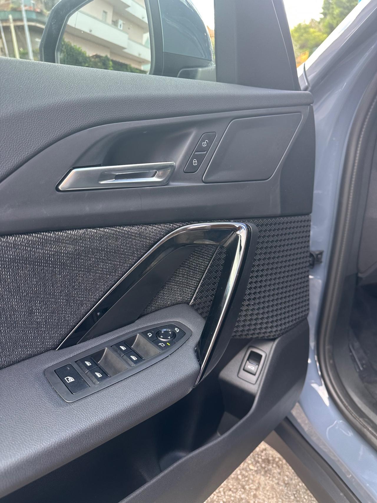 Bmw X1 sDrive 18d