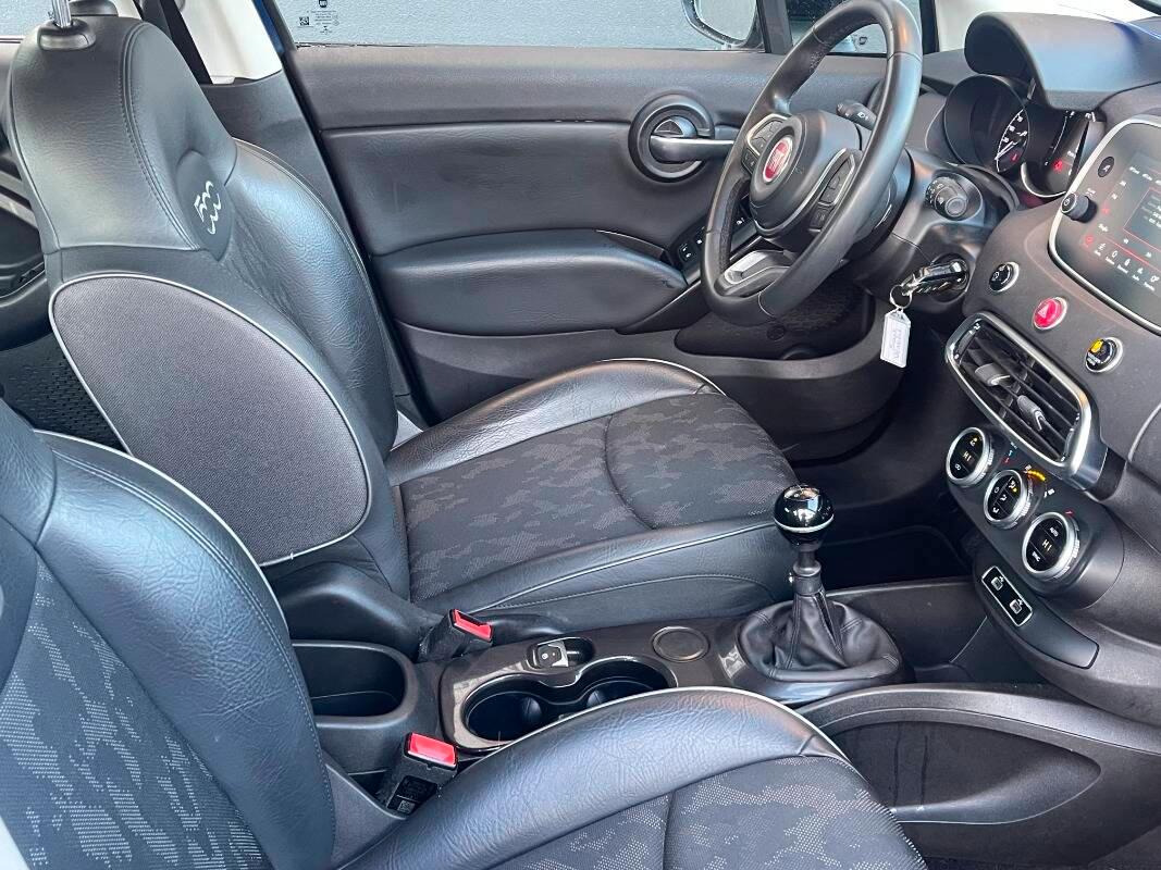 Fiat 500X 1.0 t3 Cross 120cv Retrocamera