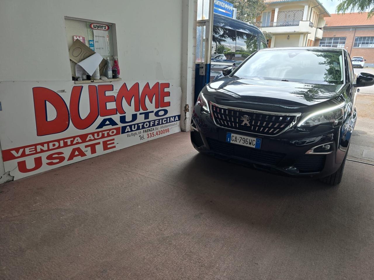 Peugeot 3008 BlueHDi 130 S&S Business rate da 165,00