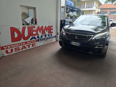 Peugeot 3008 BlueHDi 130 S&S Business rate da 165,00
