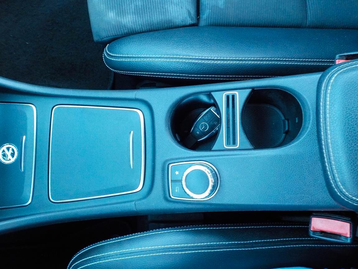 Mercedes-benz A 180 d Automatic Sport