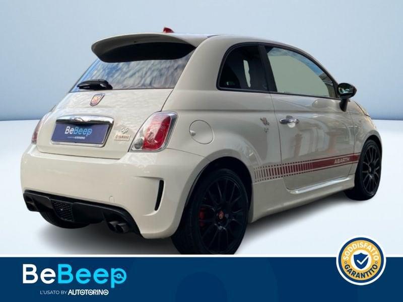 Abarth 500 595 1.4 16V T. T-JET YAMAHA FACTORY RACING 160CV
