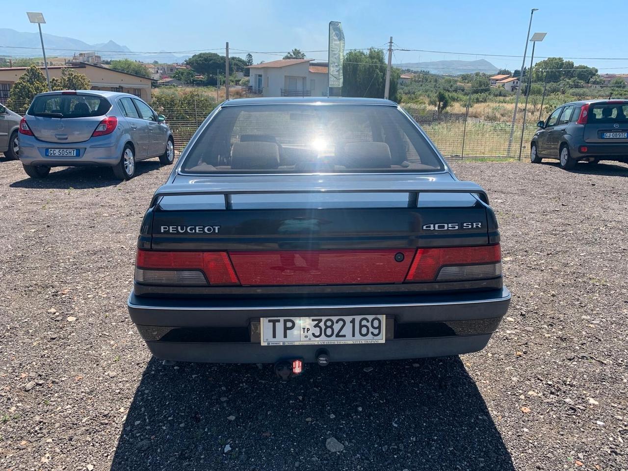 Peugeot 405 1.6 SR