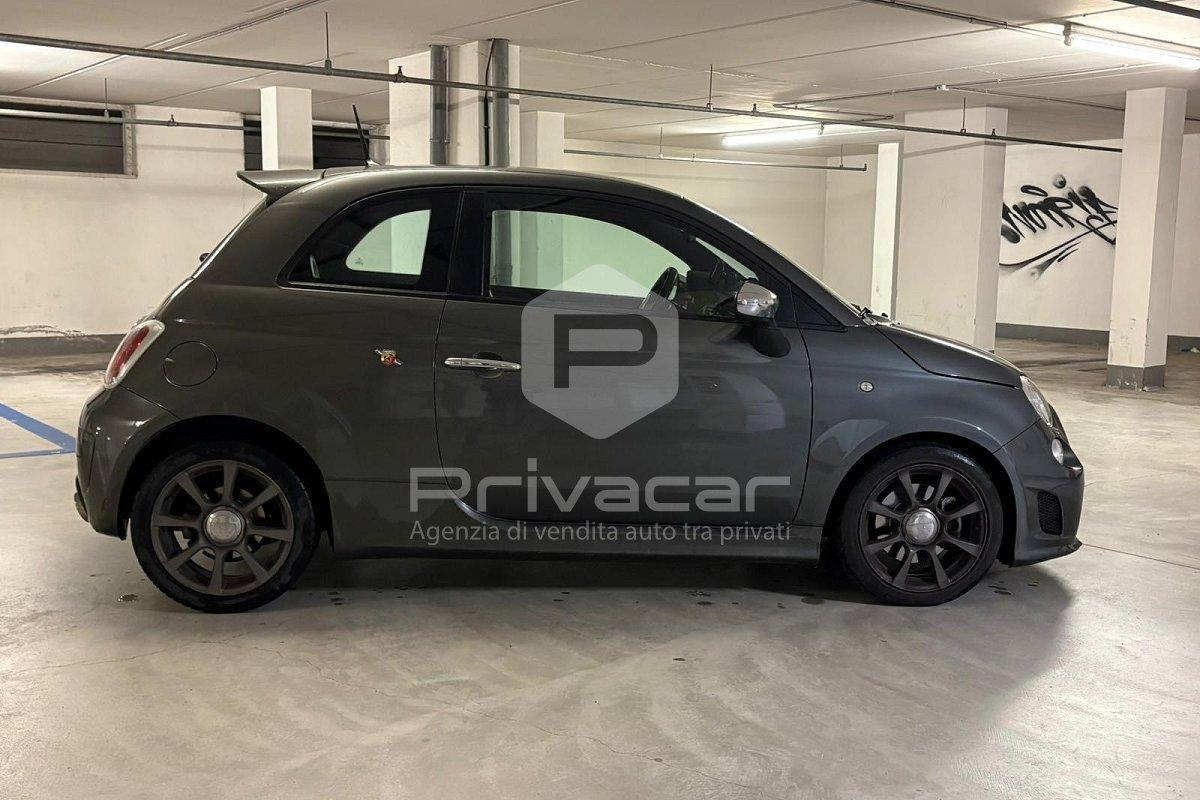 ABARTH 500 1.4 Turbo T-Jet MTA Custom