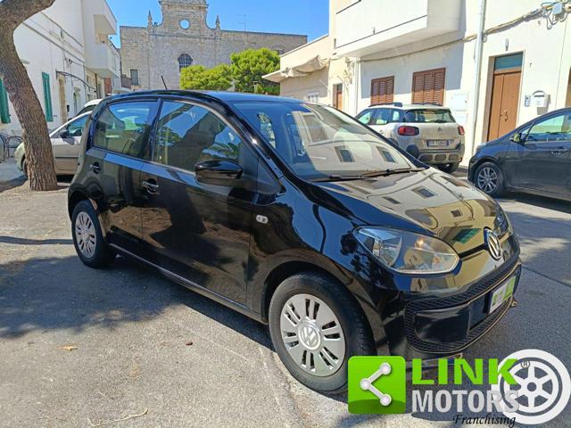 VOLKSWAGEN up! 1.0 5 porte eco up! move up!NEOPATENTATI