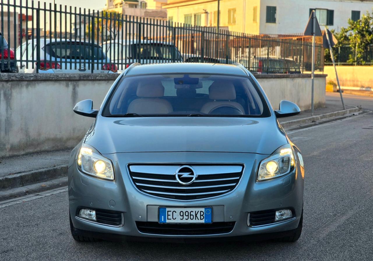 OPEL INSIGNIA TOURER COSMO STRAFULL PERFETTA