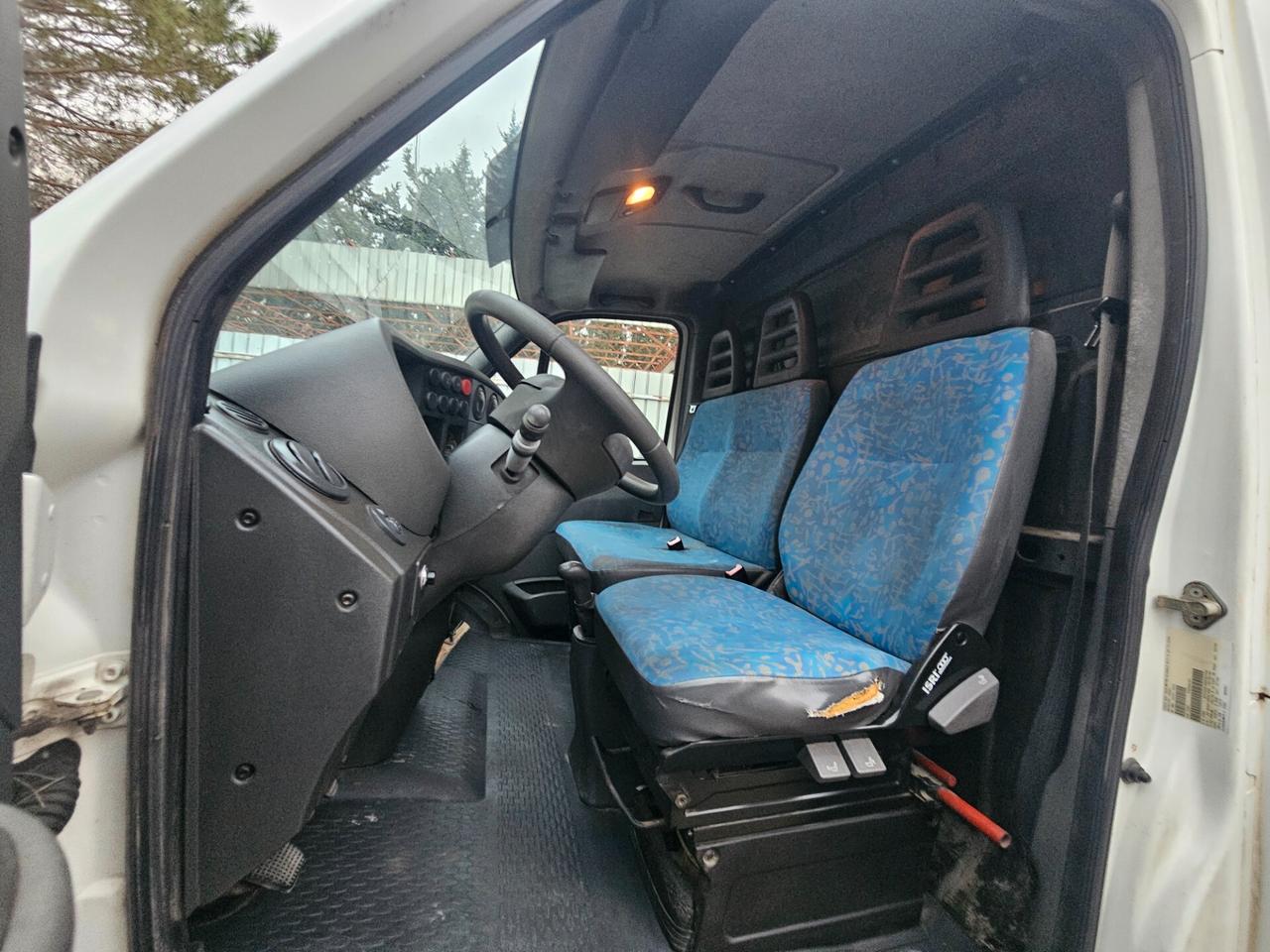 Iveco Daily 2.8 Unijet