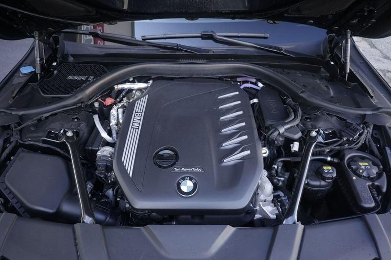 BMW Serie 7 BMW Serie 7 740d xDrive 48V Unicoproprietario