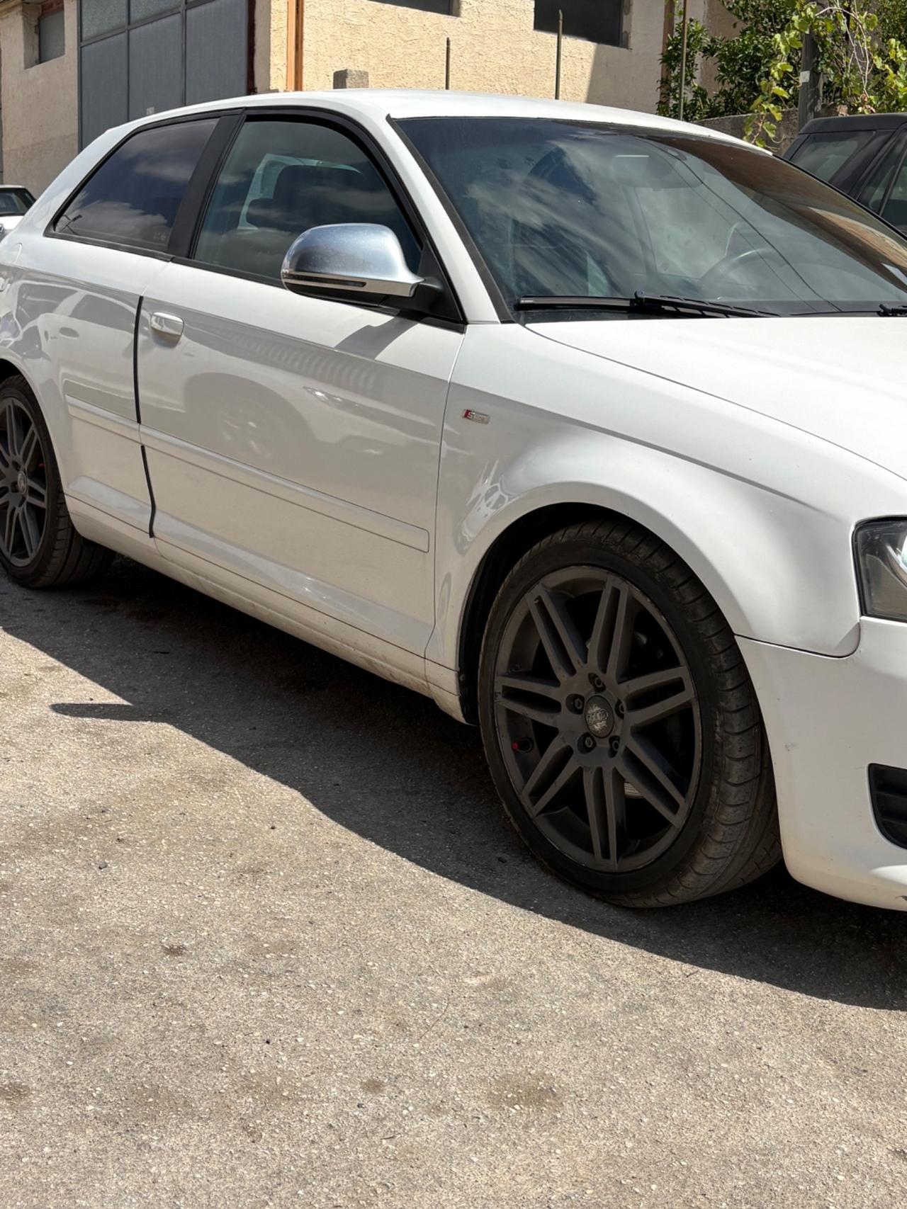Audi A3 2.0 TDI F.AP. Attraction