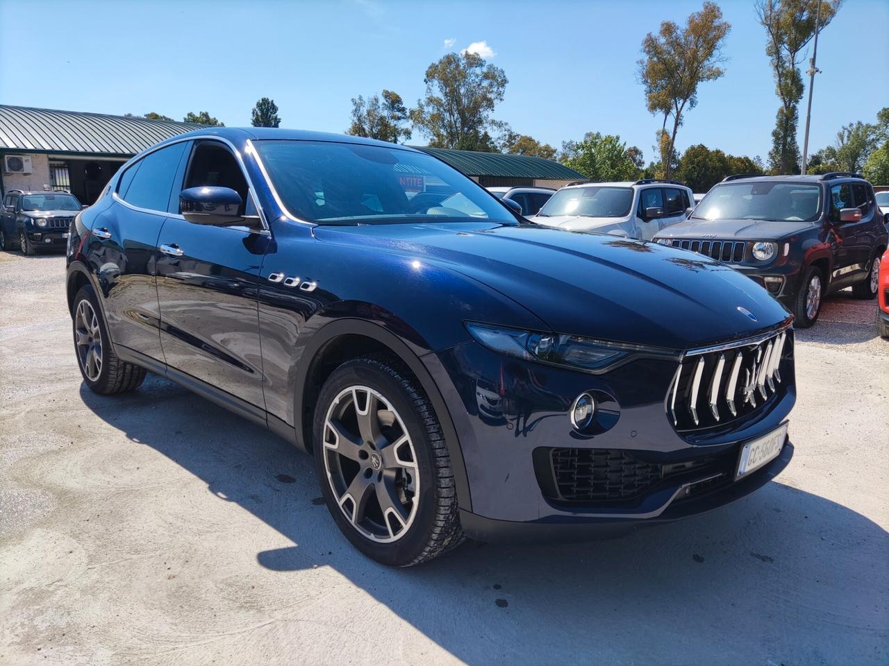 Maserati Levante 3.0 V6 DS 250CV Q4 AUTO