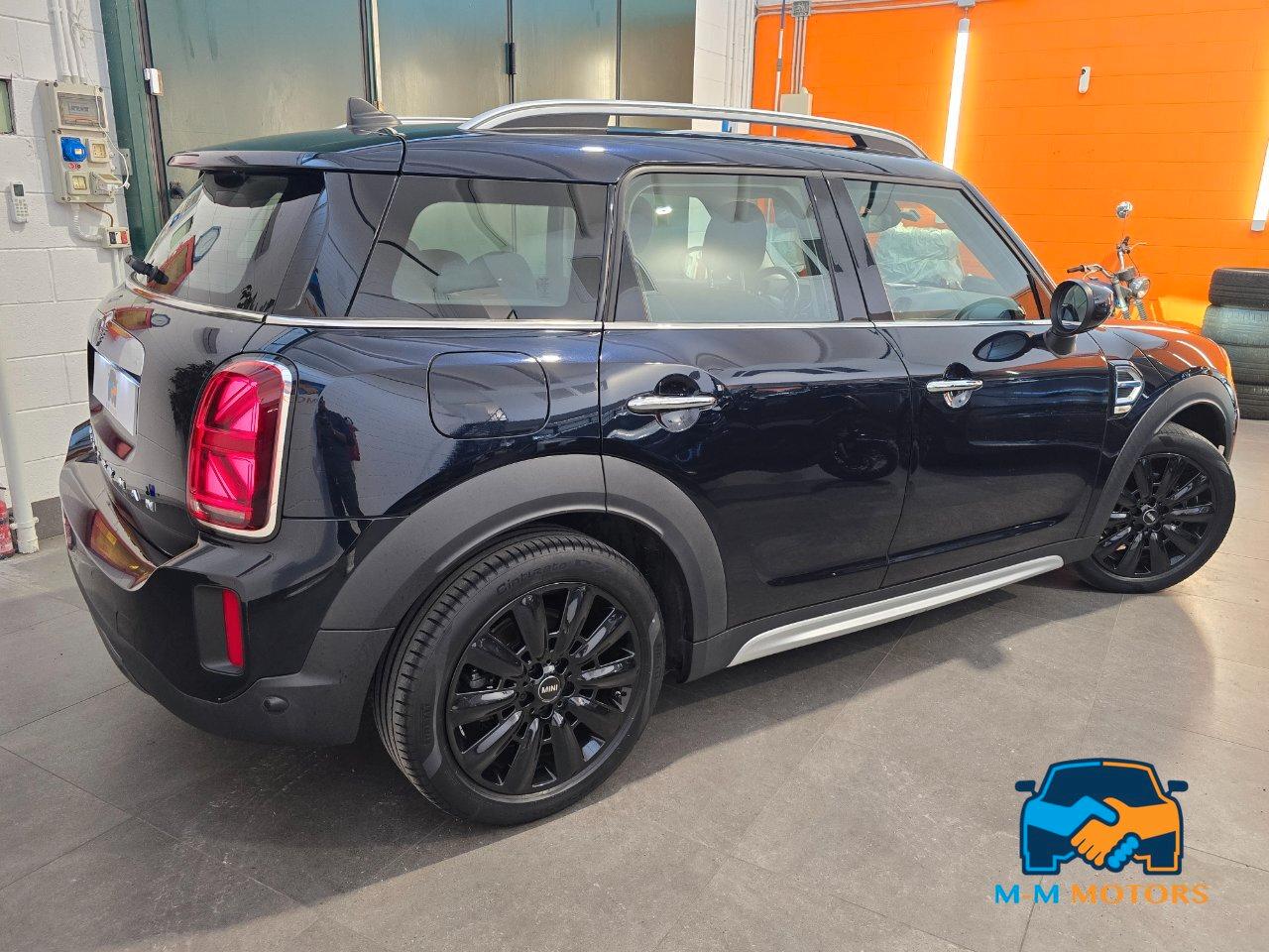Mini Countryman Cooper JCW 1.5 Twin Power Turbo Steptronic