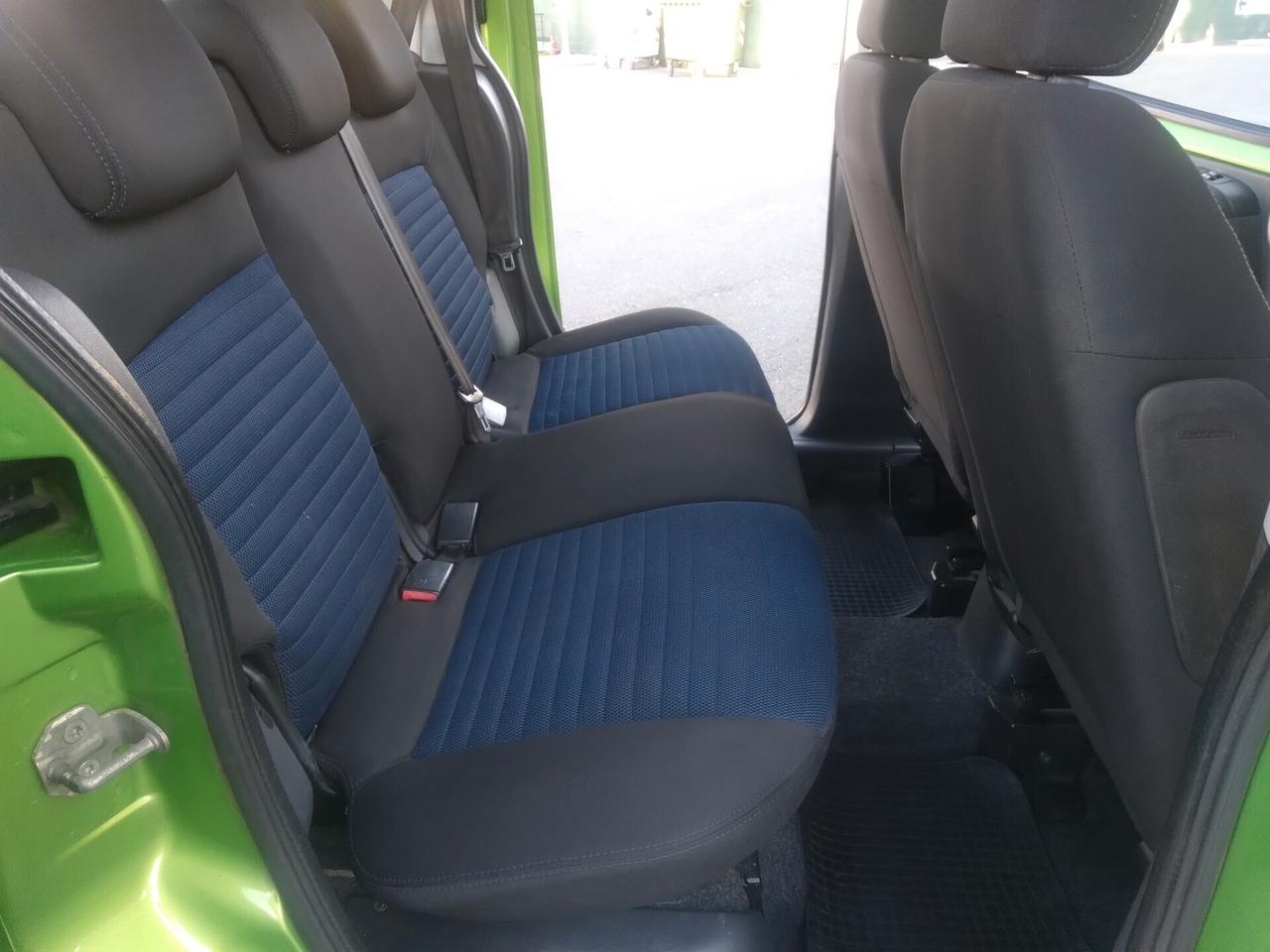 Fiat Qubo 1.3 MJT 75 CV Dynamic x neopatentati
