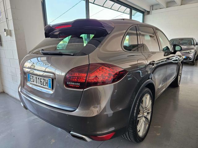 Porsche Cayenne 3.0 V6 tdi 245cv tiptronic/ tetto apribile