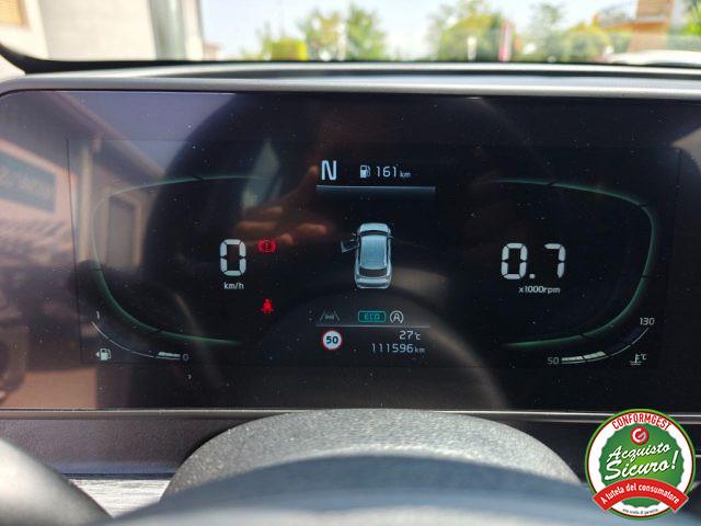 KIA Sportage 1.6 CRDi MHEV Business