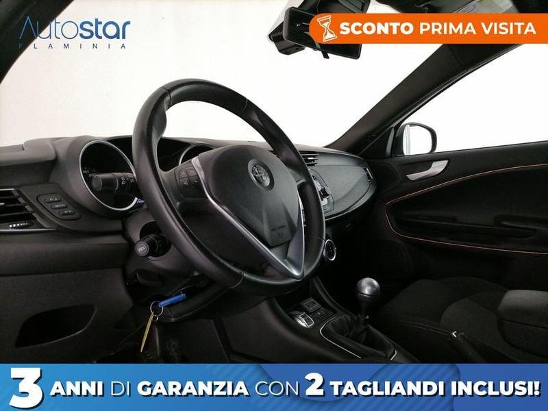 Alfa Romeo Giulietta 1.6 jtdm Sport 120cv