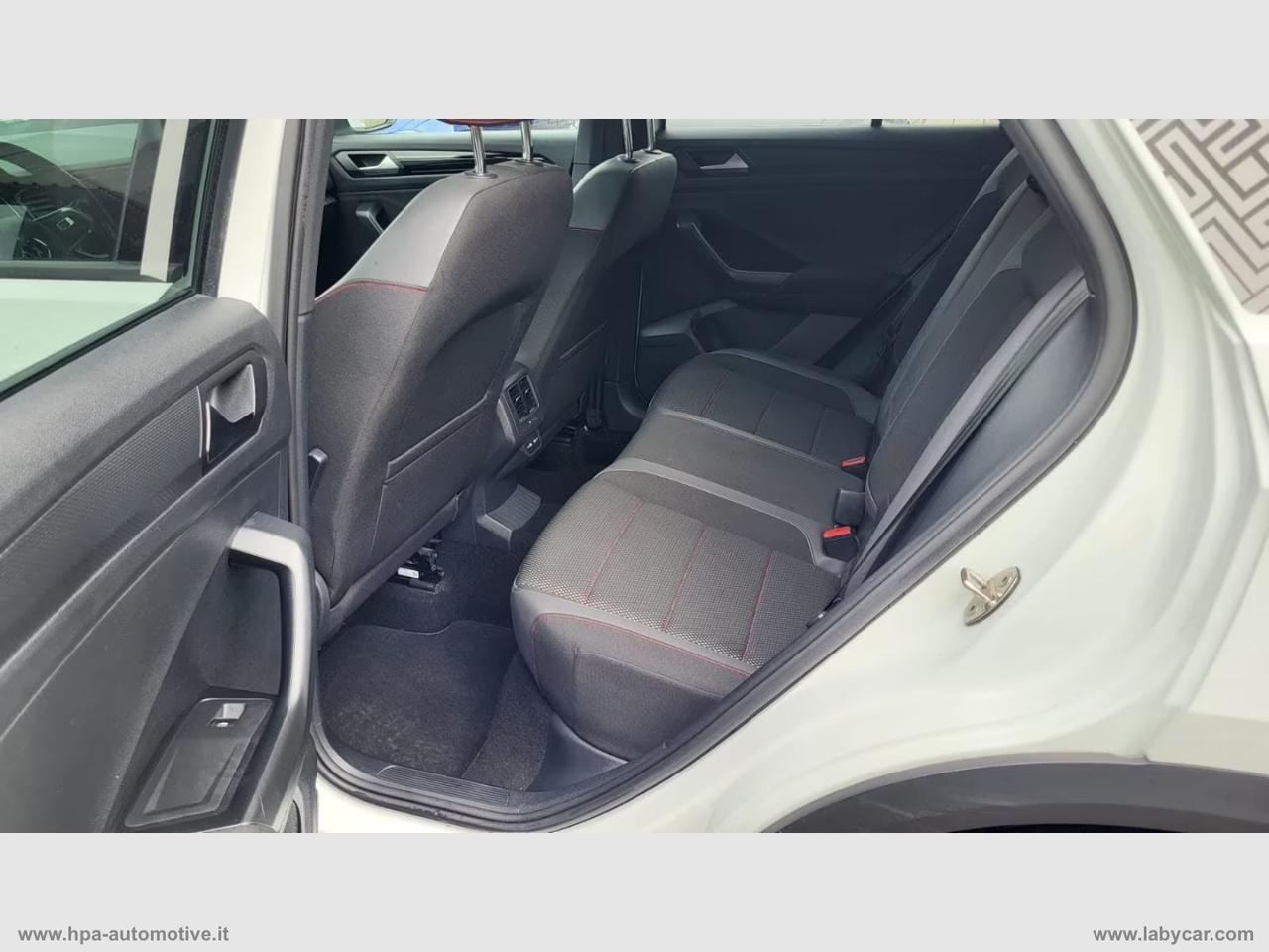 VOLKSWAGEN T-Roc 1.5 TSI 150CV SPORT LED NAVI TETTO RETROCAMERA