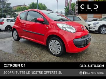 CITROEN C1 1.0 3 porte