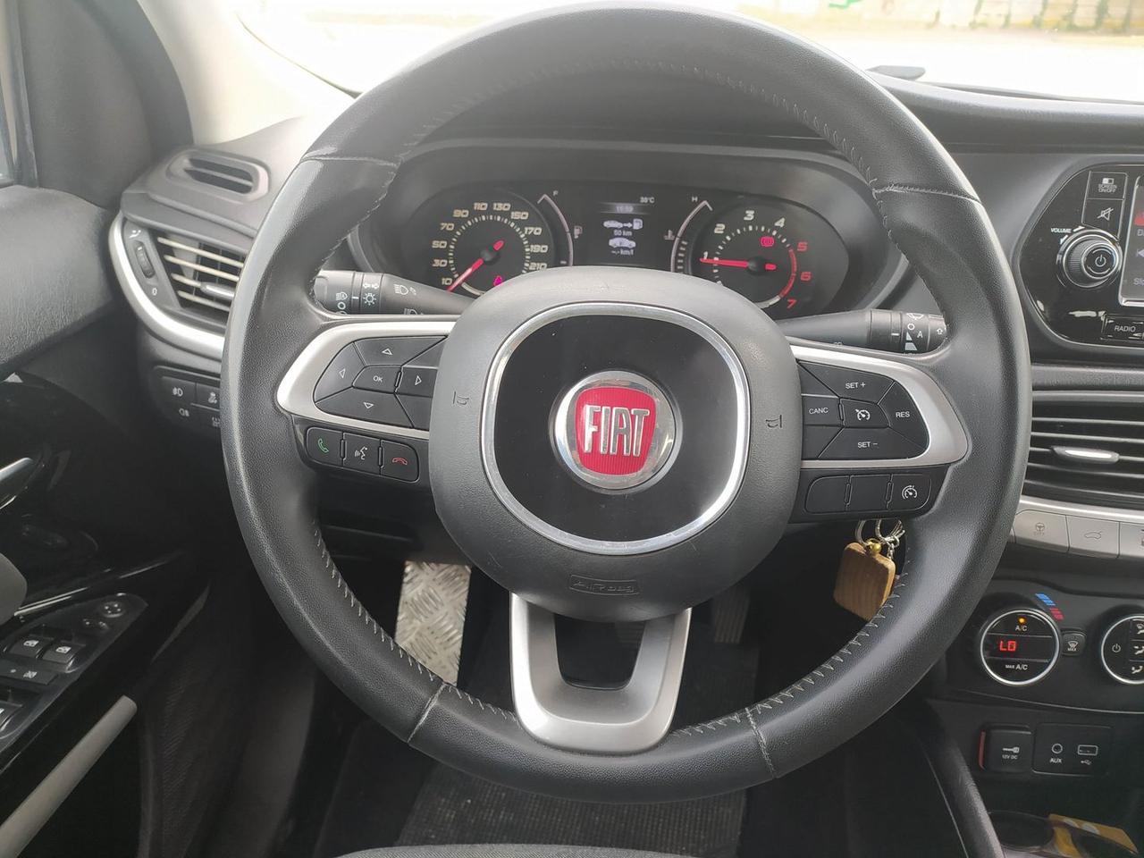 Fiat Tipo Lounge 1.6 Multijet 120CV #11542