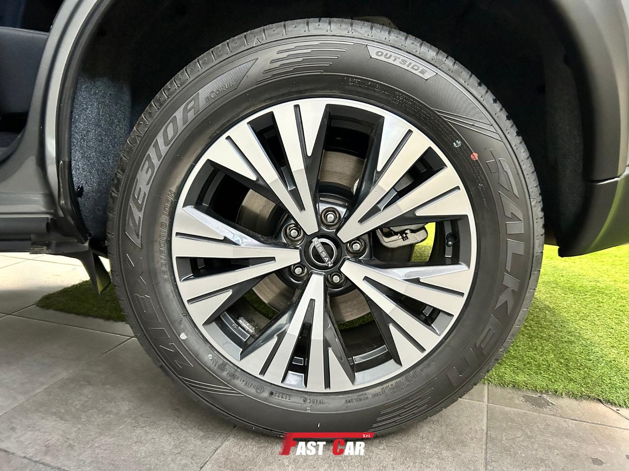 Nissan X-Trail e-Power 2WD 5 posti N-Connecta