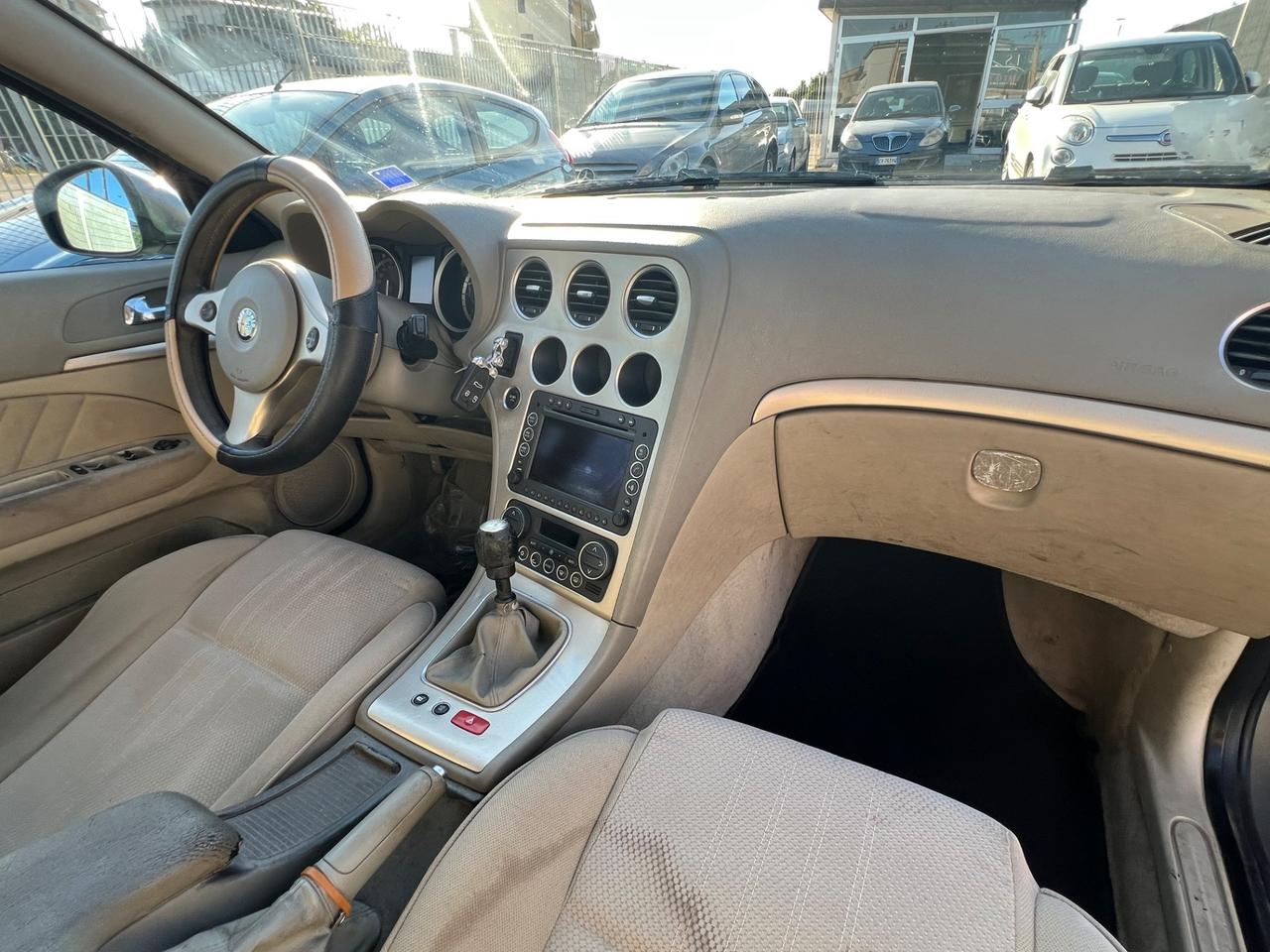 Alfa Romeo 159 1.9 JTDm 16V Progression
