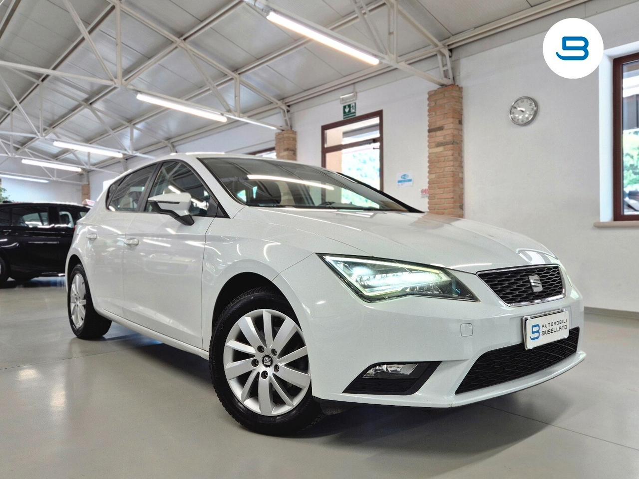 Seat Leon 1.6 TDI 105 CV 5p. Start/Stop Business